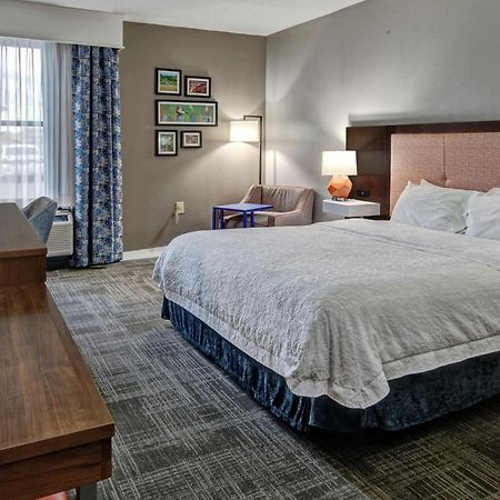 Hampton Inn Tullahoma Extérieur photo