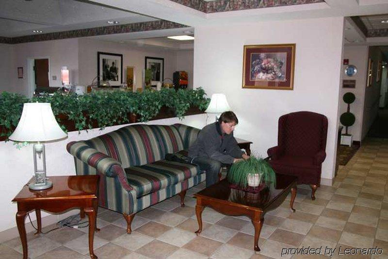 Hampton Inn Tullahoma Intérieur photo