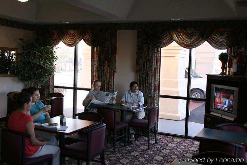 Hampton Inn Tullahoma Intérieur photo