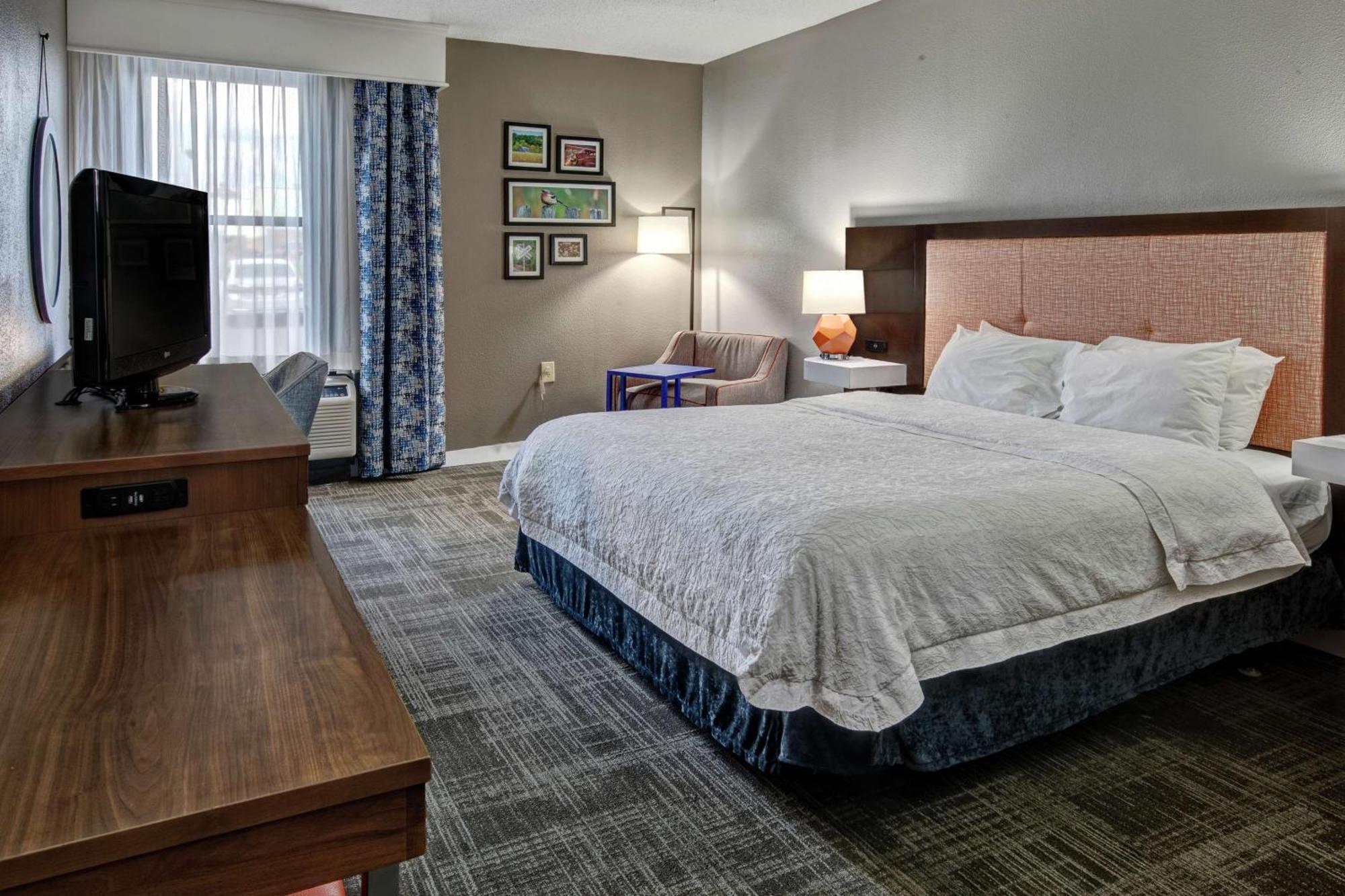 Hampton Inn Tullahoma Extérieur photo