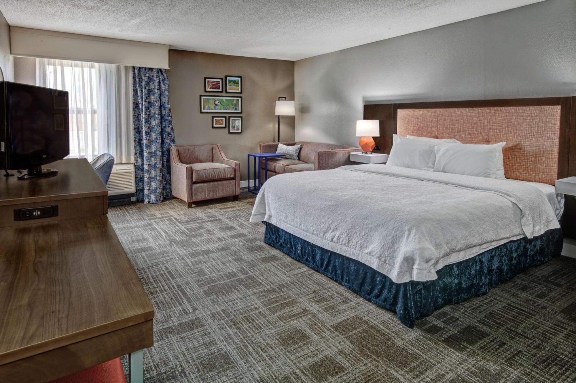 Hampton Inn Tullahoma Extérieur photo