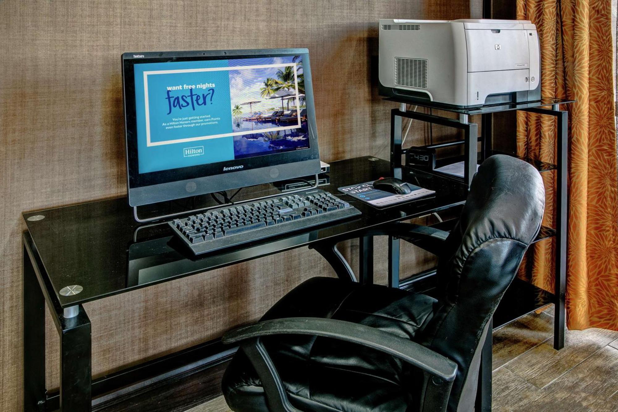 Hampton Inn Tullahoma Extérieur photo