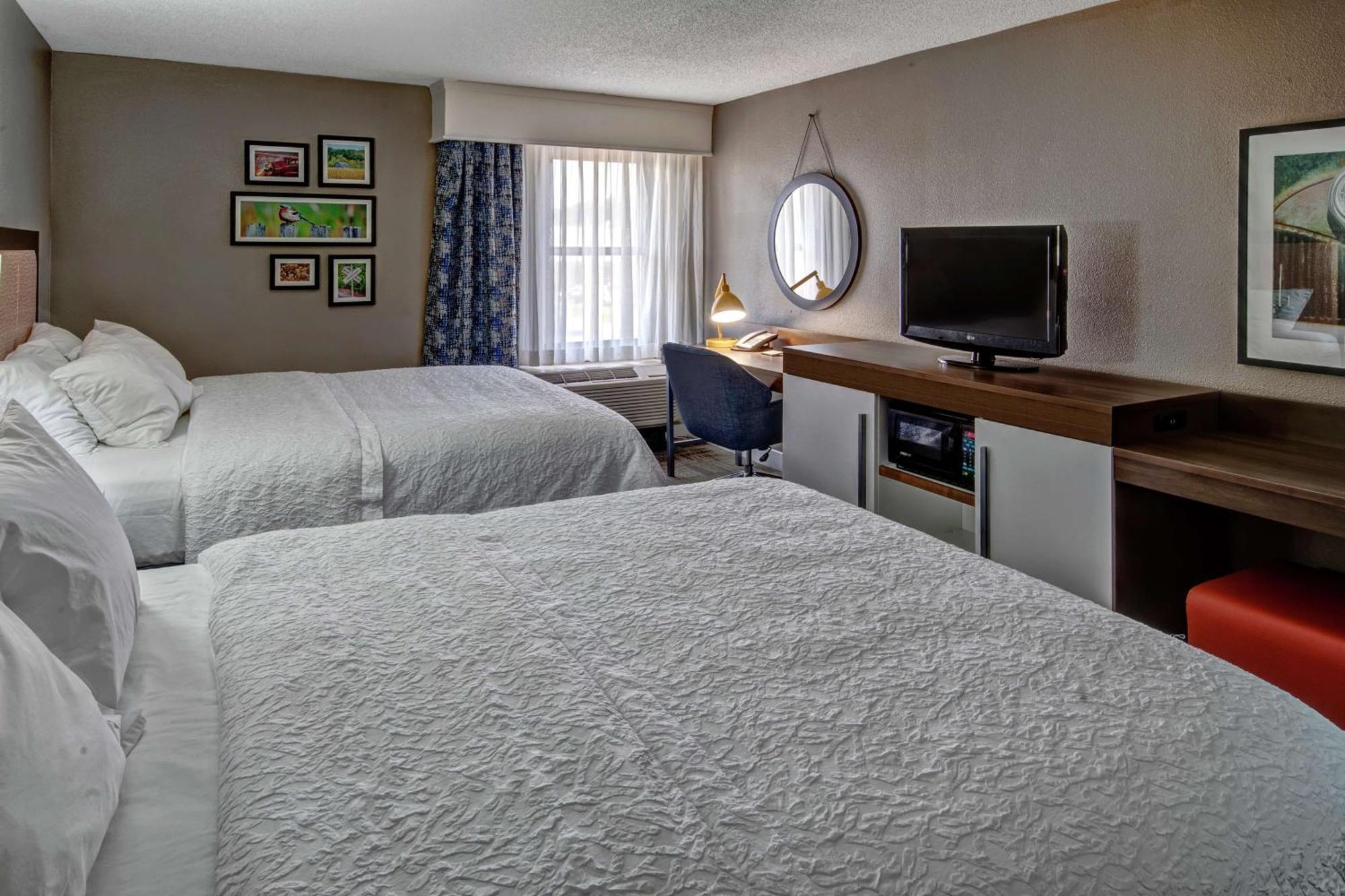 Hampton Inn Tullahoma Extérieur photo