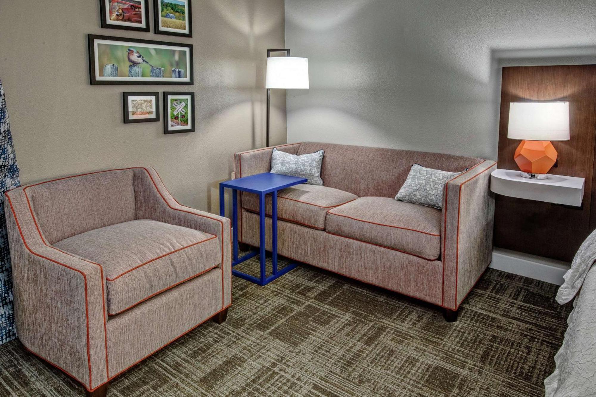 Hampton Inn Tullahoma Extérieur photo