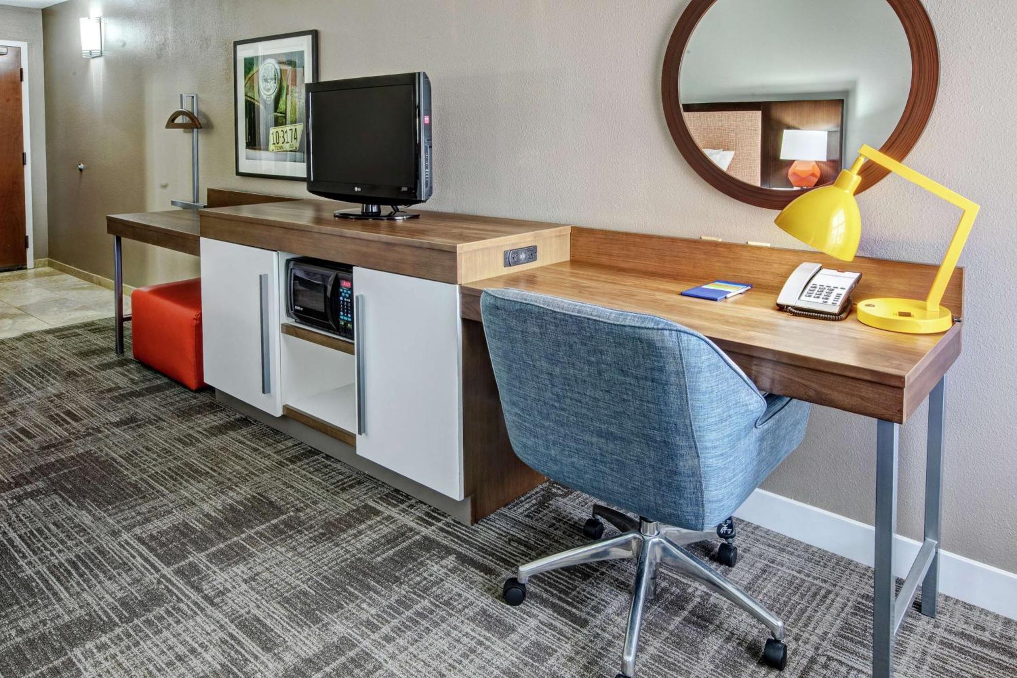 Hampton Inn Tullahoma Extérieur photo