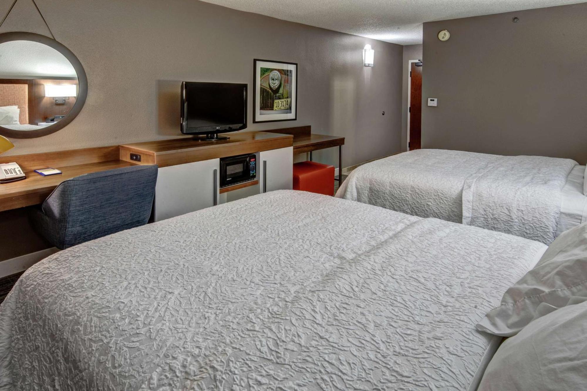 Hampton Inn Tullahoma Extérieur photo
