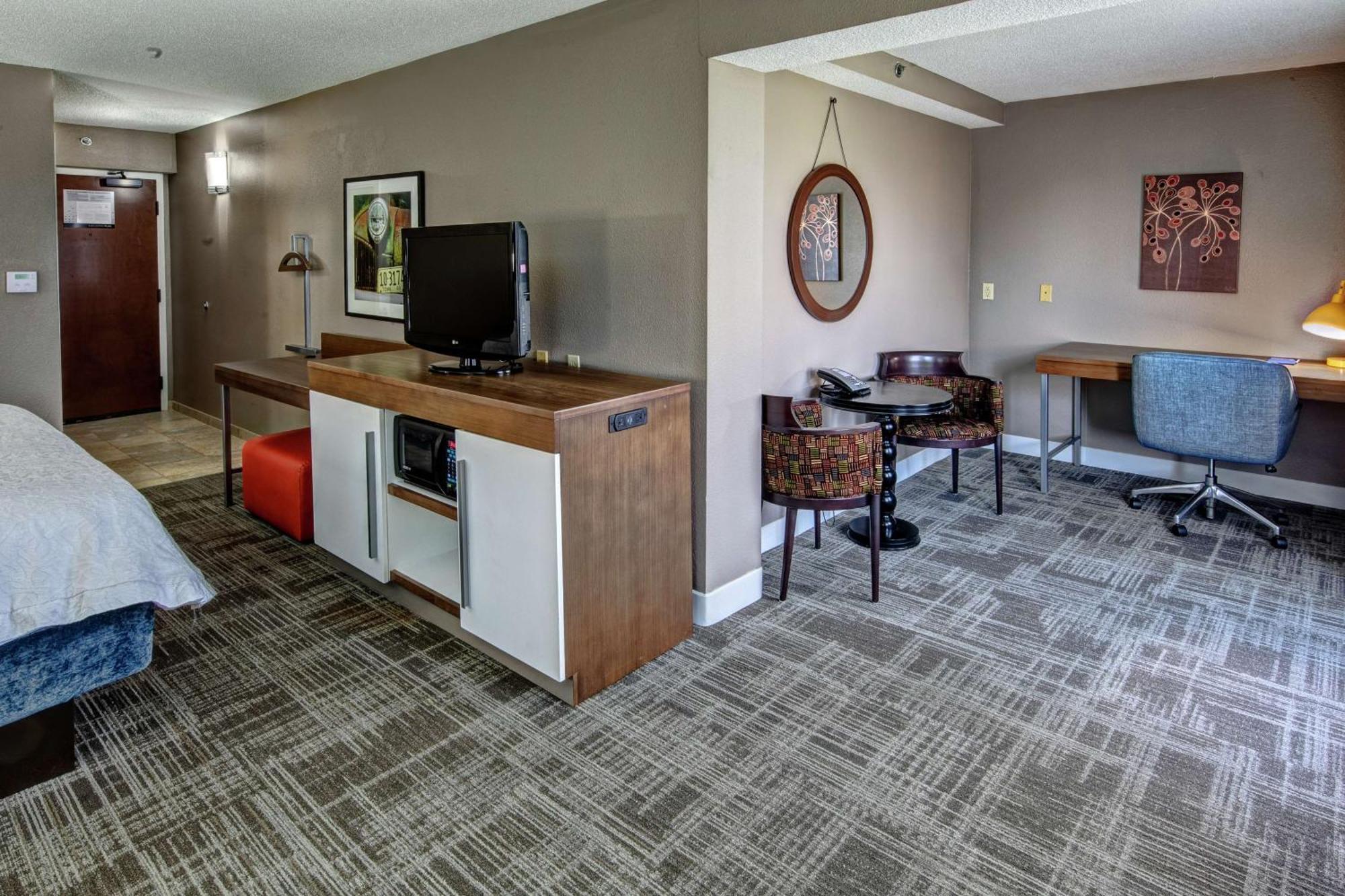 Hampton Inn Tullahoma Extérieur photo