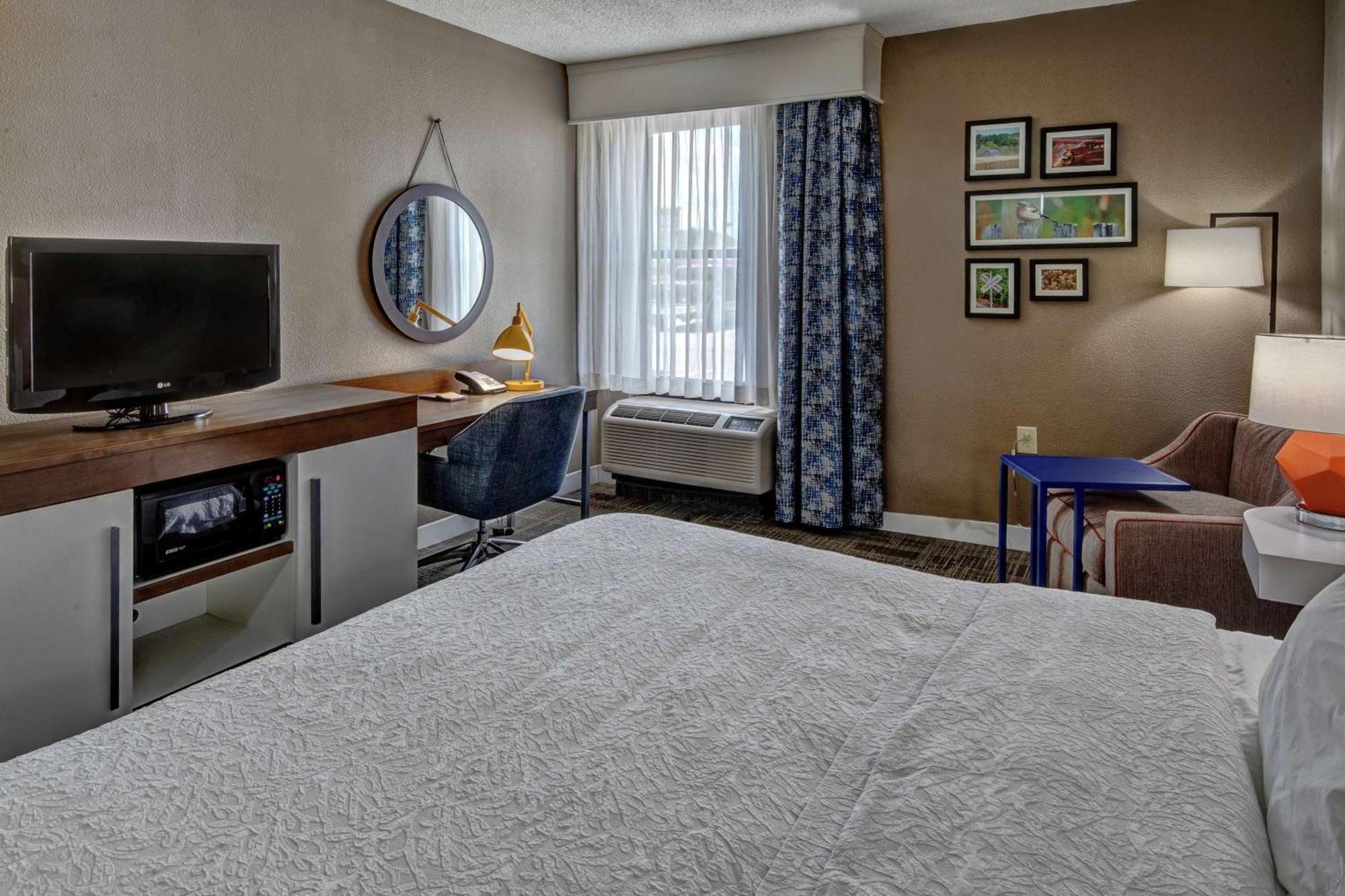 Hampton Inn Tullahoma Extérieur photo