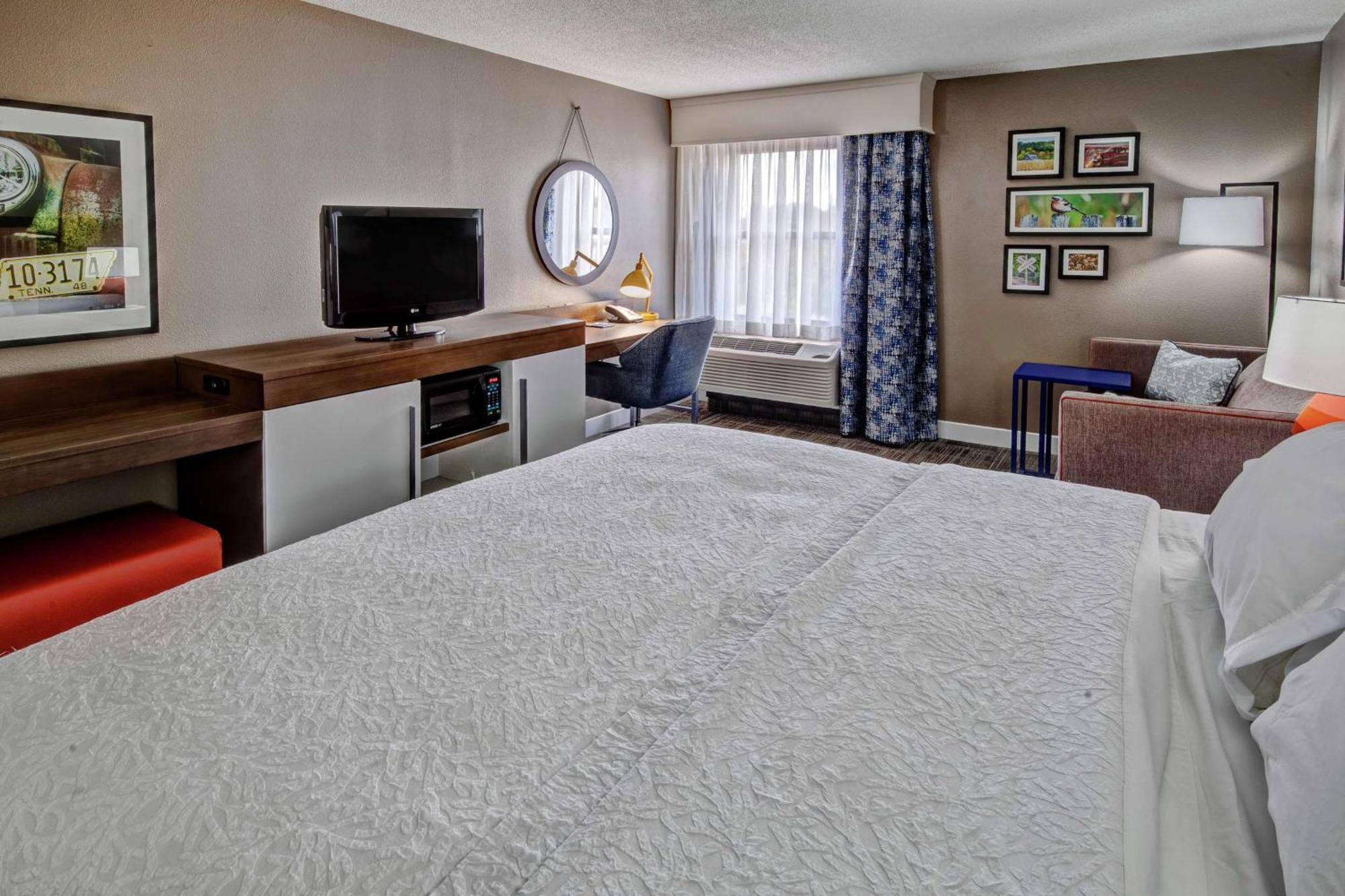 Hampton Inn Tullahoma Extérieur photo