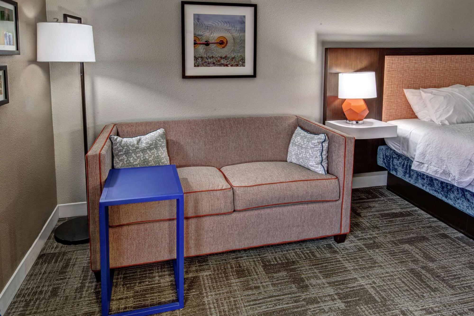 Hampton Inn Tullahoma Extérieur photo