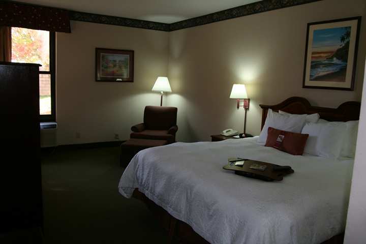 Hampton Inn Tullahoma Extérieur photo