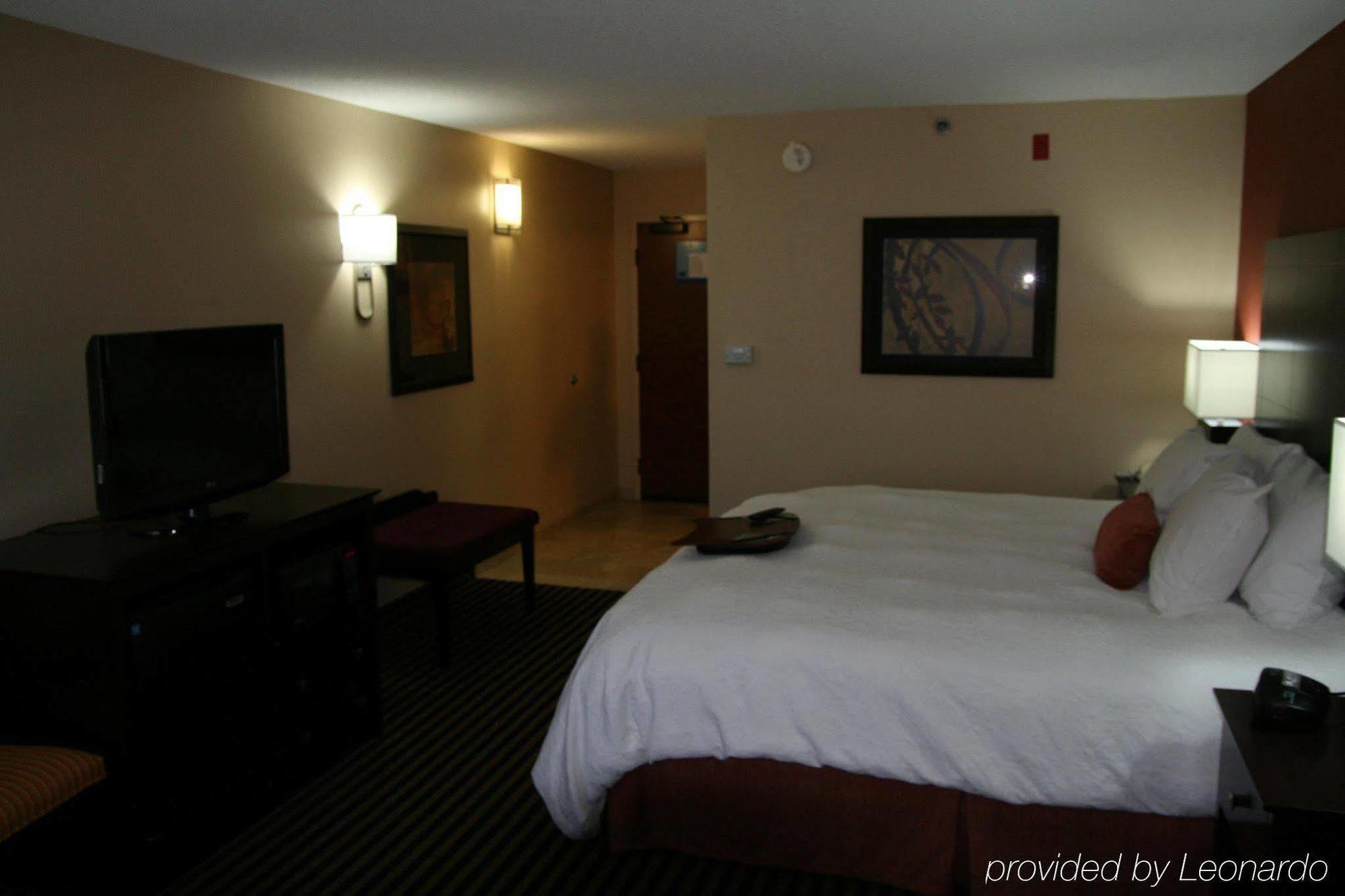 Hampton Inn Tullahoma Chambre photo